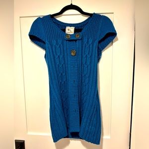 EUC Sweater Vest/Cardigan